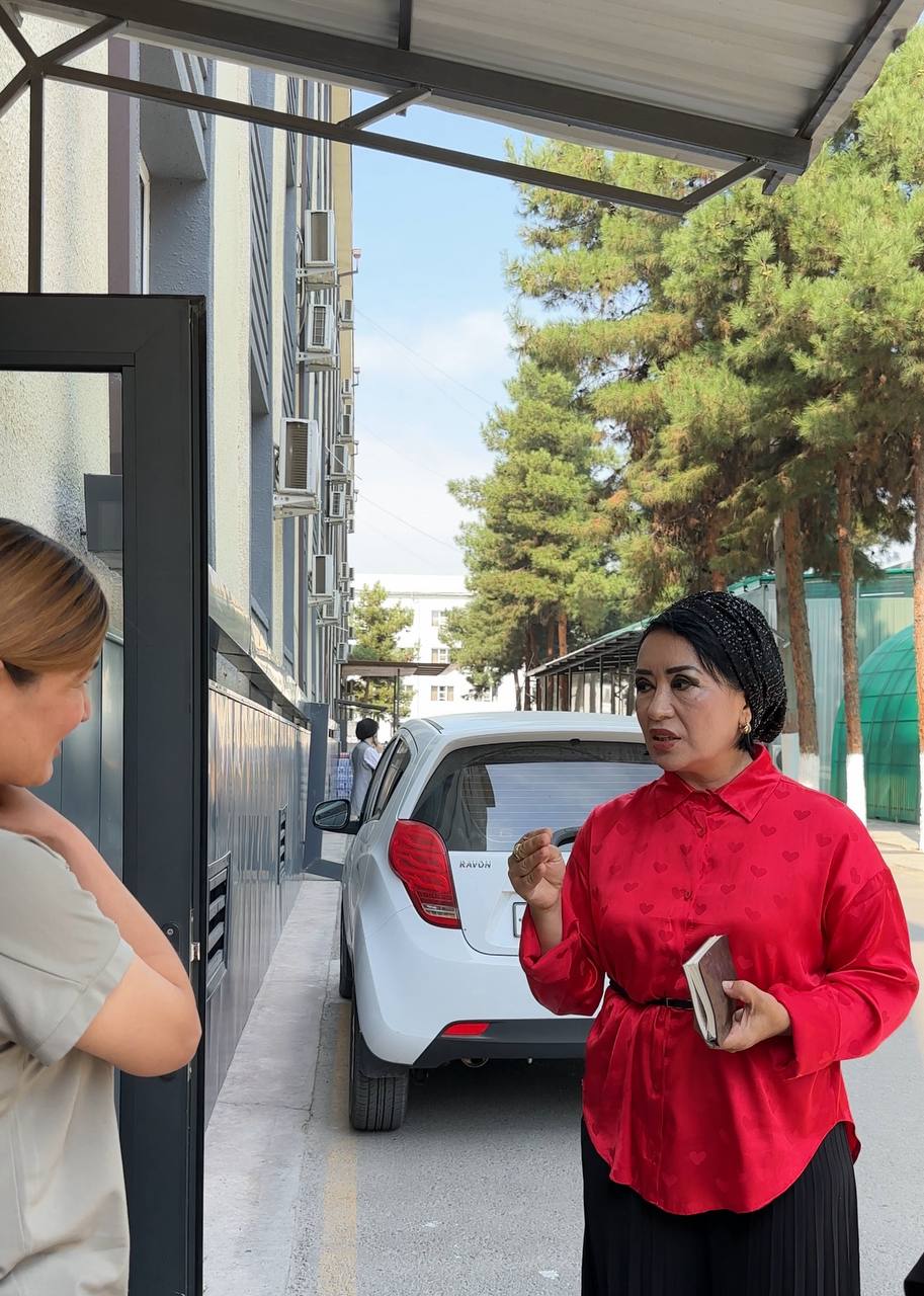 ANDIJONDA QOʻQON UNIVERSITETI FILIALI QOShIDA TADBIRKORLAR BILAN SUhBAT OʻTKAZILDI