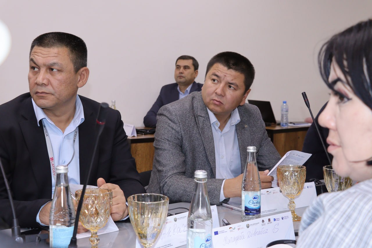 NAVOIY VILOYATIDA NNT VAKILLARI UCHUN KORRUPSIYAGA QARSHI KURASHISH BO'YICHA O'QUV TRENINGI BOSHLANDI