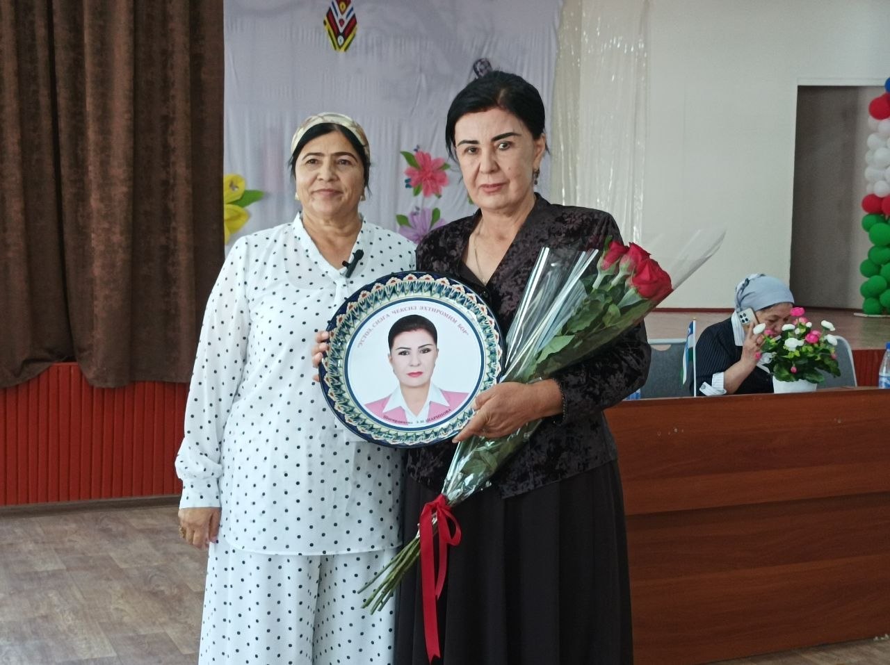 Kasbga yoʻl koʻrsatgan ustozlarga ehtirom!